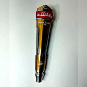 Sleeman Honey  Brown Lager Tap 🍻